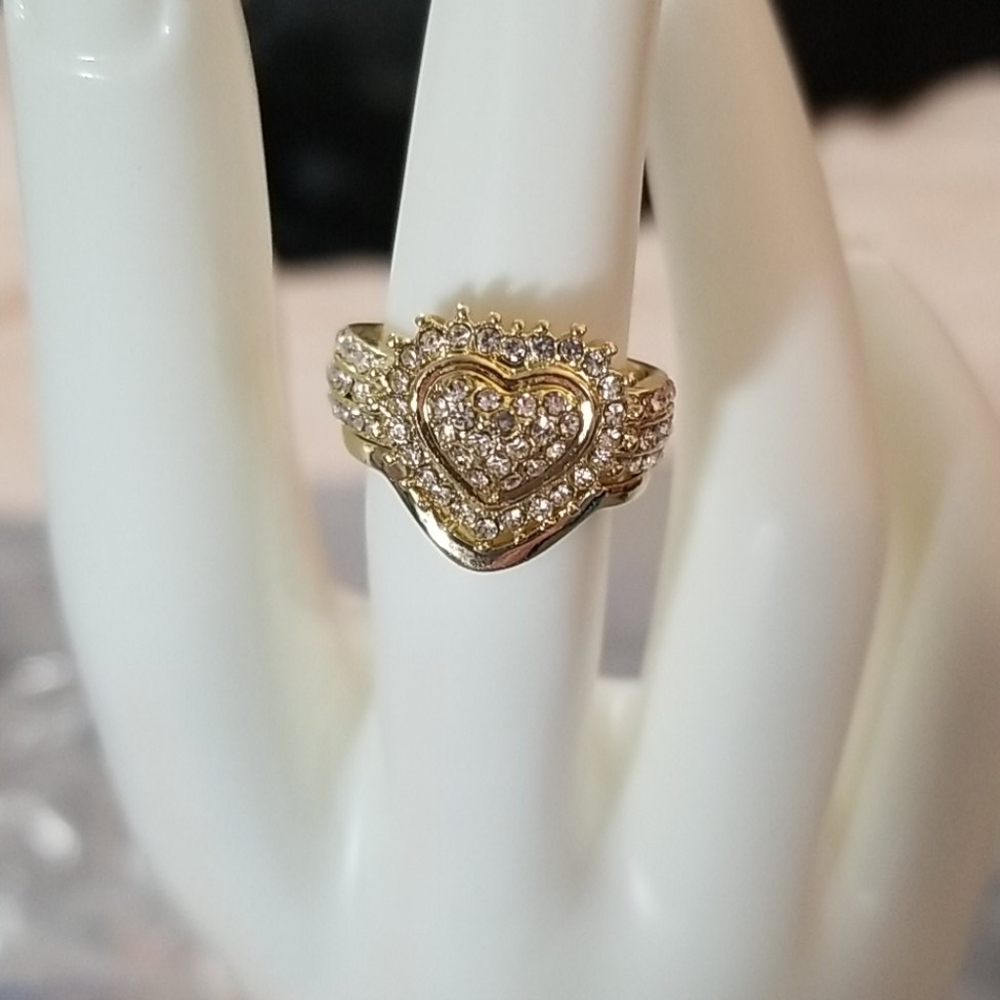 Wedding set - Picture 2 of 2